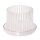 Orchitop S Set Clear (transparent) Carousel pot