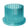 Orchitop M Set Turquoise (türkis) Carousel pot