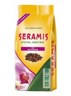 Seramis special-mix for orchids 2.5l