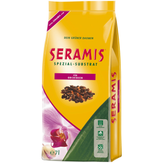 Seramis special-mix for orchids 7l